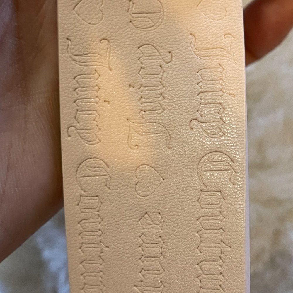 Juicy Couture Belt - Picture 6 of 7